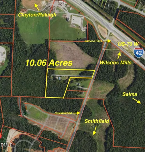 1595 Strickland Road, Clayton, NC 27520