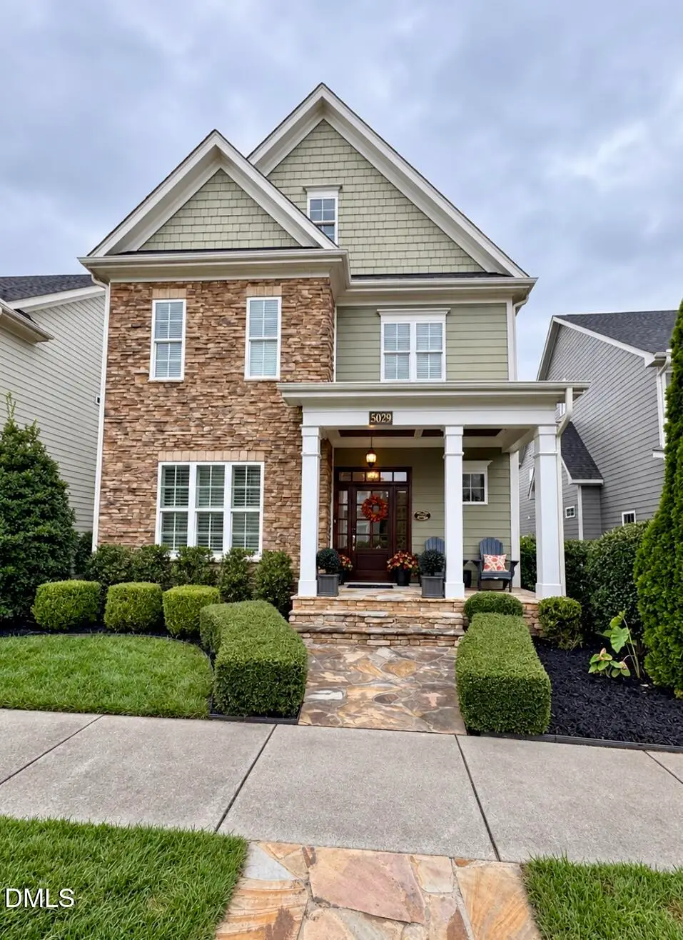 5029 Myrtle Oak Drive, Cary, NC 27519 - #1