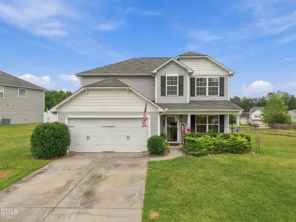 239 Thistle Downs Drive, Burlington, NC 27215