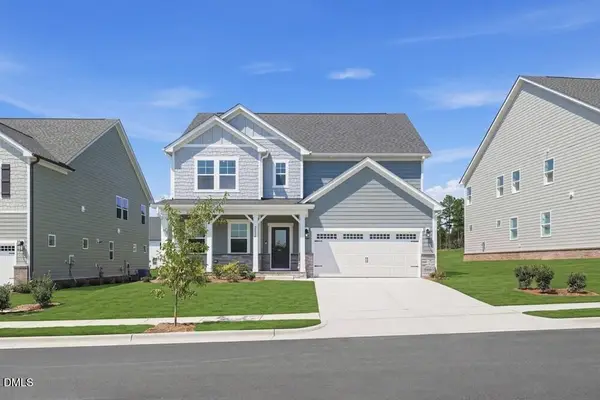 2032 Mayglass Drive, Knightdale, NC 27545