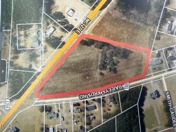 2125 Baileys Xrds Road, Coats, NC 27521
