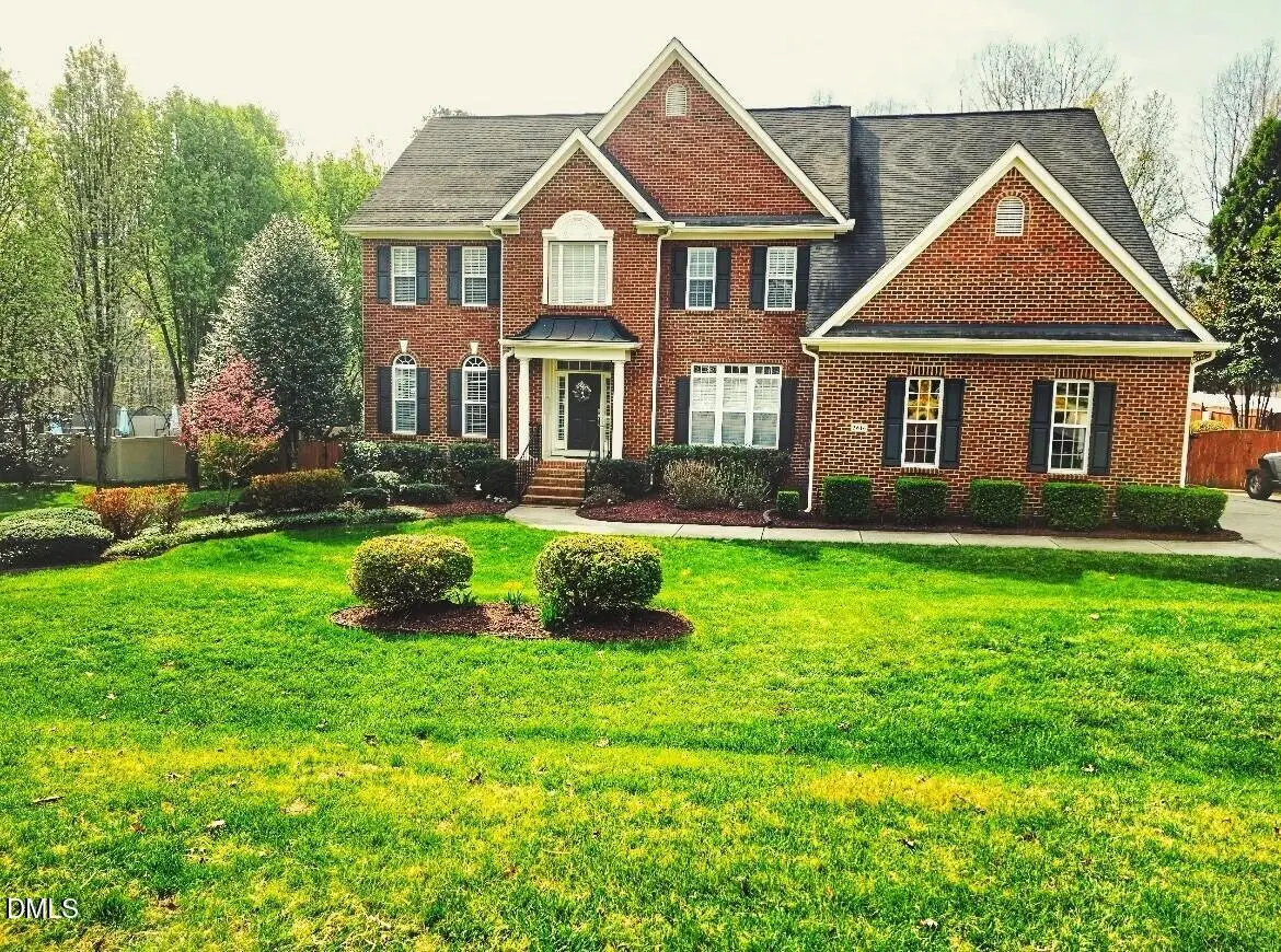 2616 Dun Loring Drive, Wake Forest, NC 27587 - #1