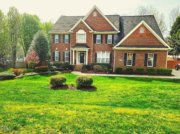 2616 Dun Loring Drive, Wake Forest, NC 27587