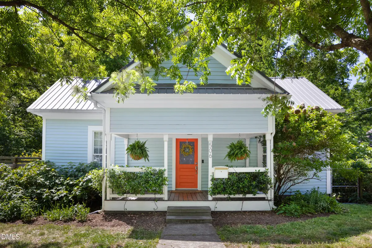 506 Mallard Avenue, Durham, NC 27701 - #1