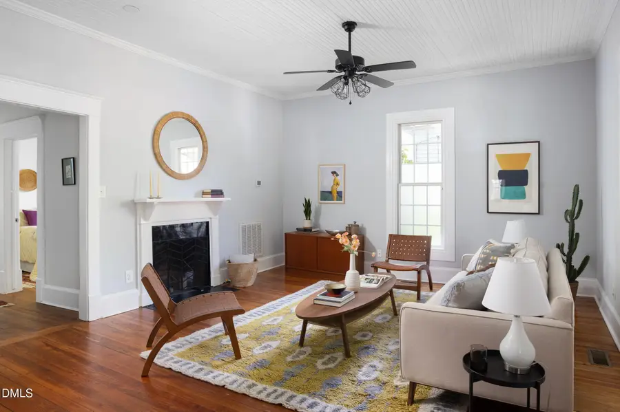 506 Mallard Avenue, Durham, NC 27701 - #2