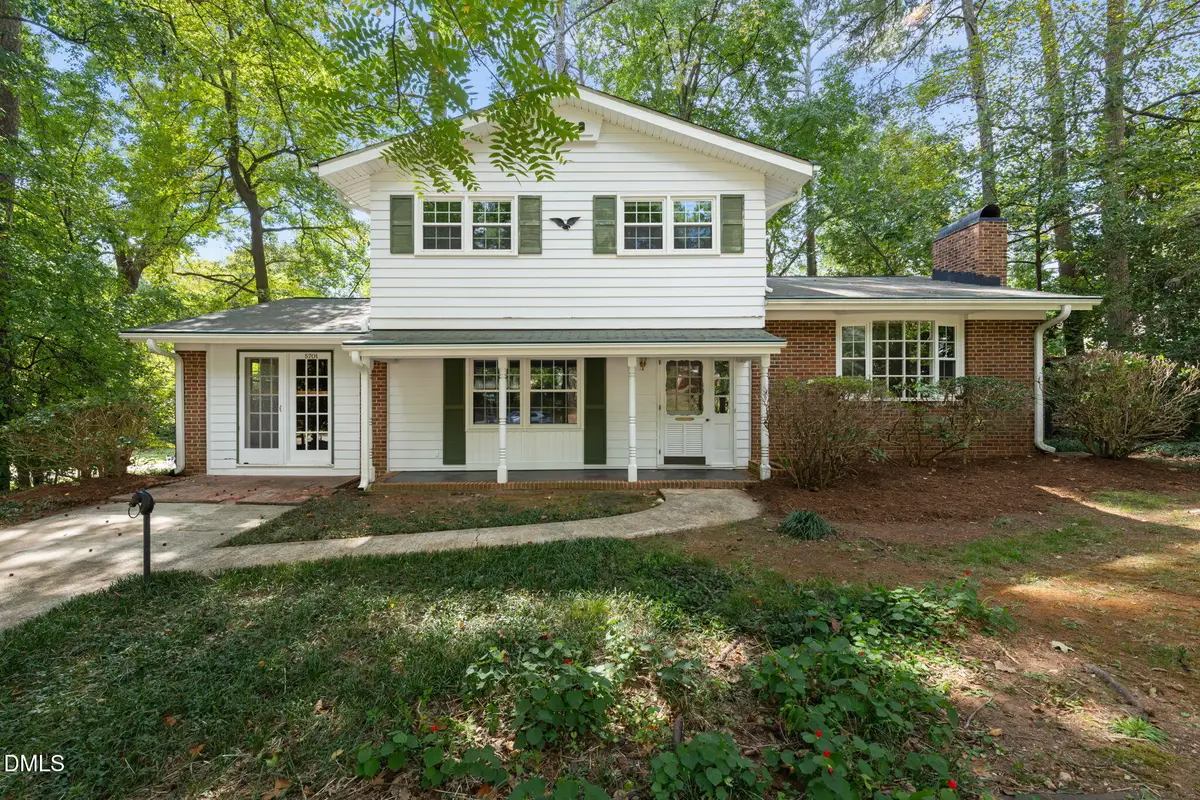 5701 Hayloft Circle, Raleigh, NC 27606 - #1