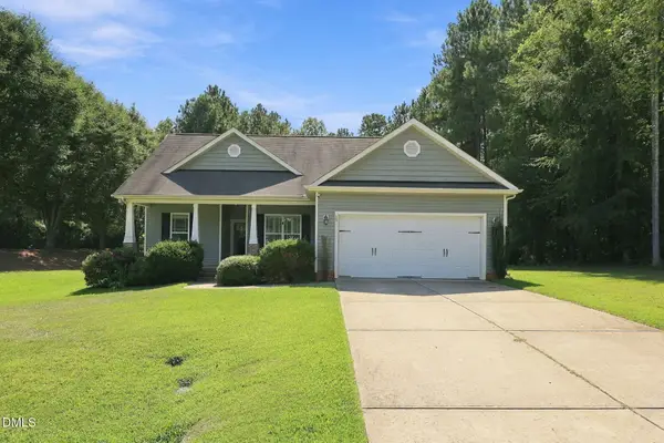 15 Ridgemont Drive, Franklinton, NC 27525