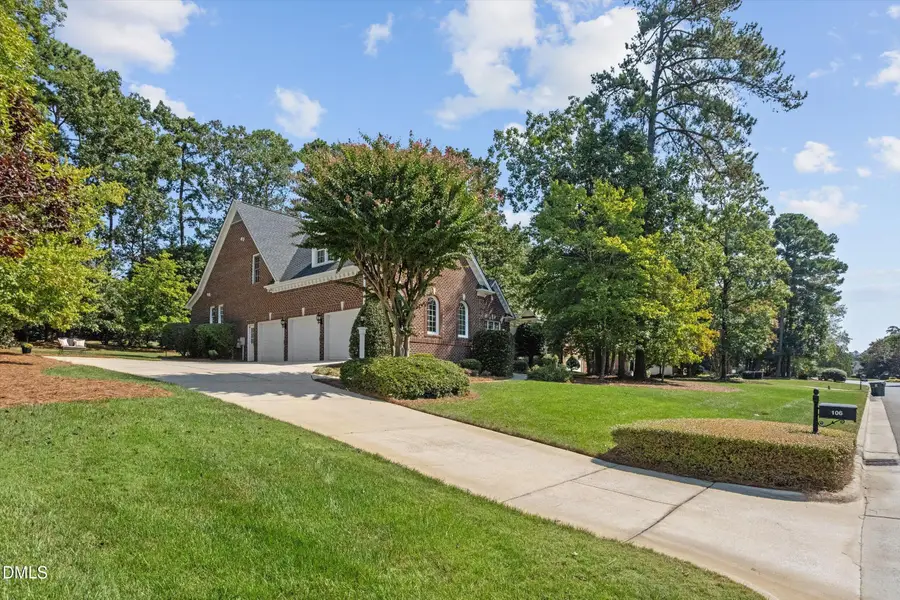 106 Trellingwood Drive, Morrisville, NC 27560 - #3