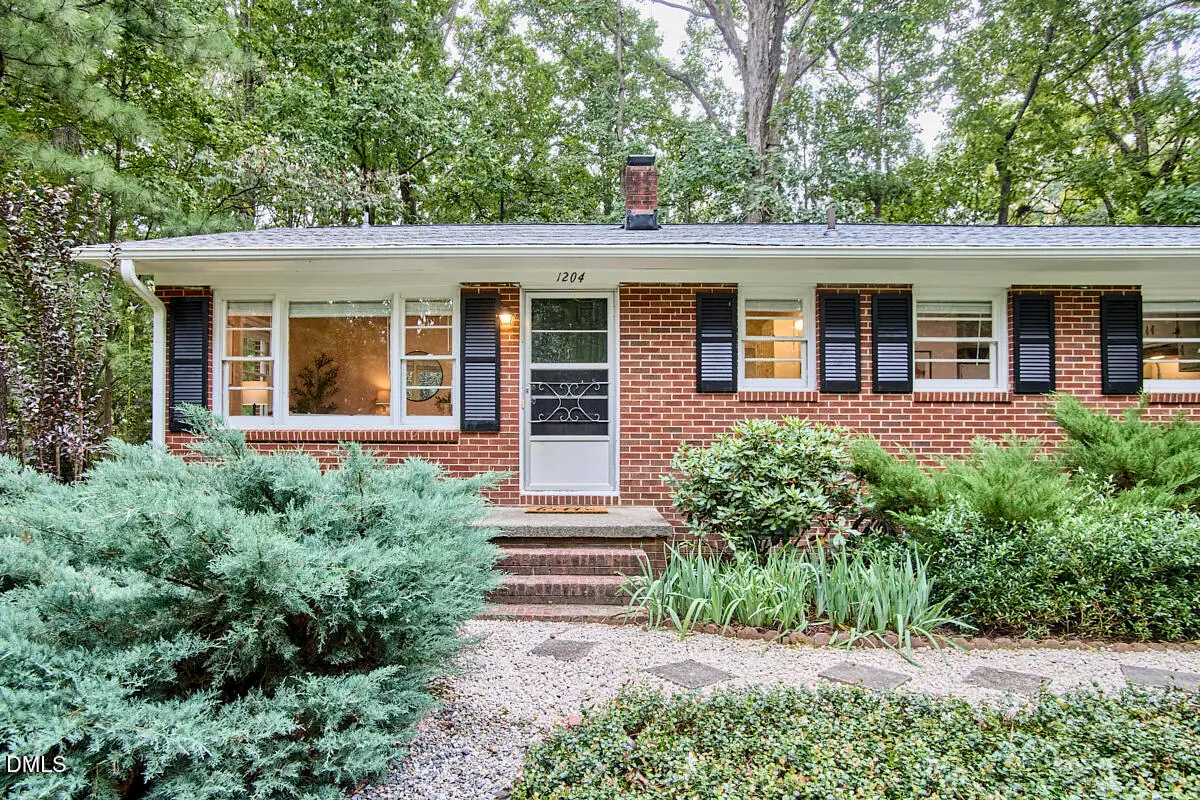 1204 E Oak Drive, Durham, NC 27712 - #1