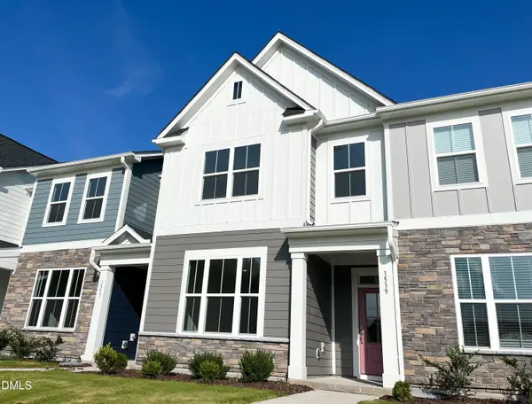 1539 Wendell Valley Boulevard, Wendell, NC 27591