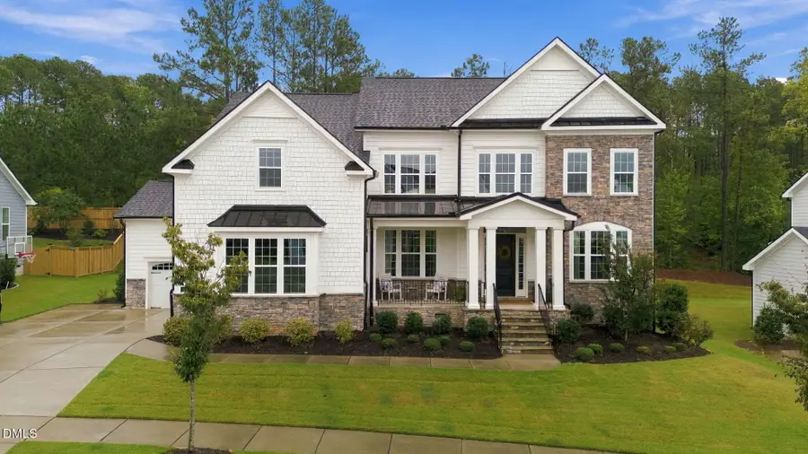 125 Grey Heron Lane, Holly Springs, NC 27540 - #2