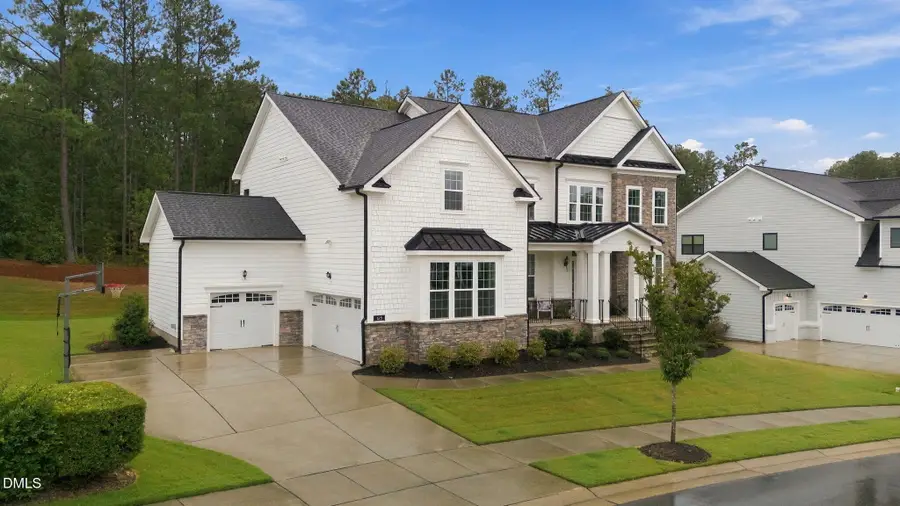 125 Grey Heron Lane, Holly Springs, NC 27540 - #3