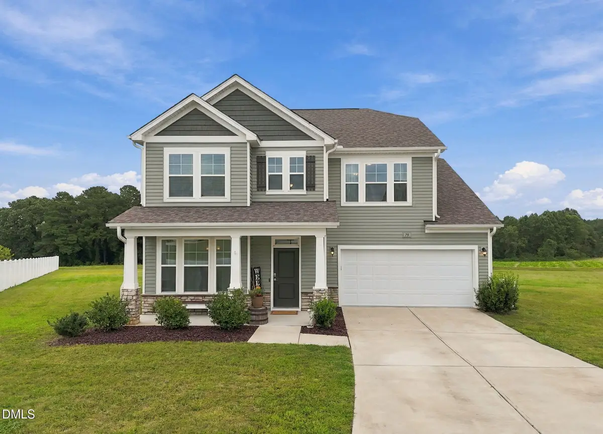 79 Pleasant Grove Court, Willow Spring, NC 27592 - #1