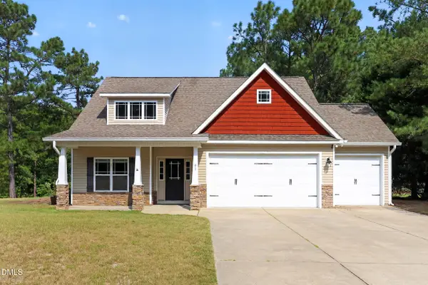 91 Green Links Drive, Cameron, NC 28326