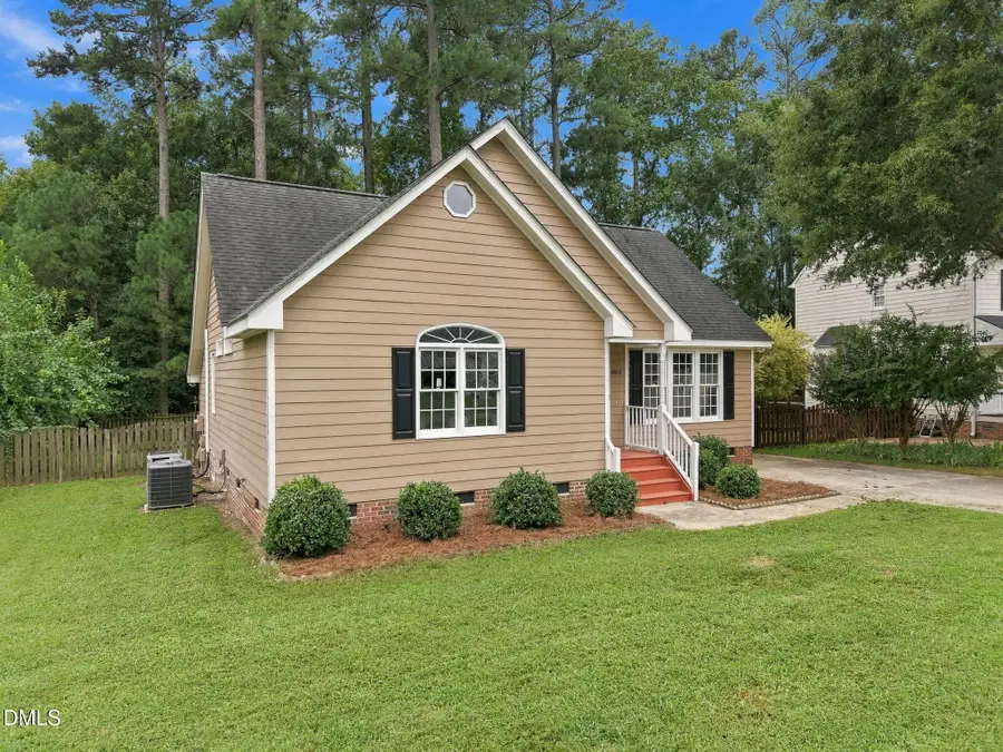 4812 Mimetree Court, Raleigh, NC 27616 - #3