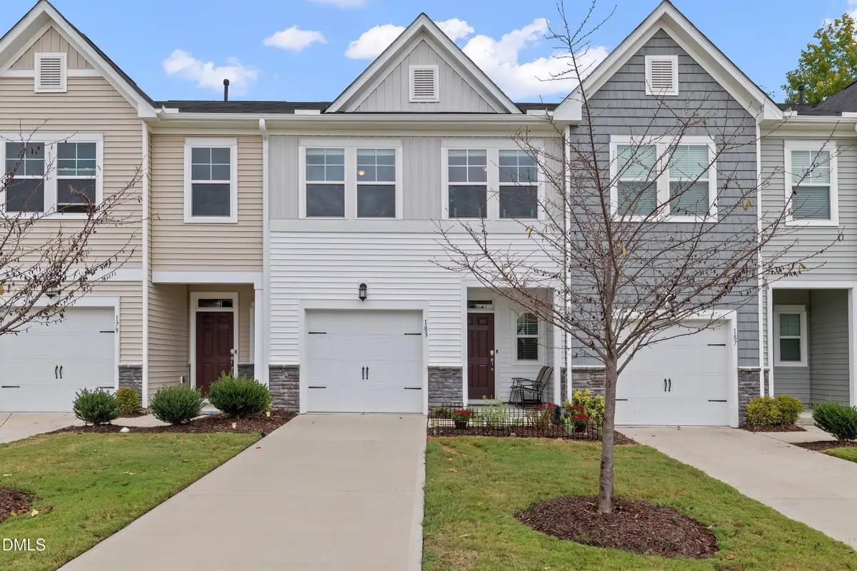 183 Peebles Drive, Smithfield, NC 27577 - #1