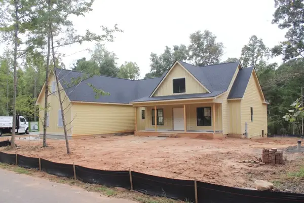 5309 Asher Woods Trail, Zebulon, NC 27597