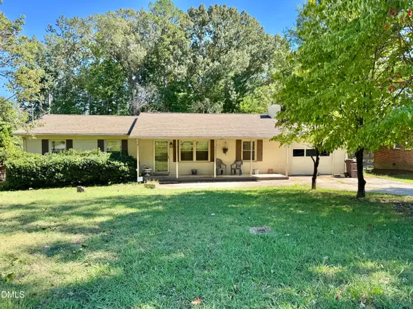 1216 Dover Street, Roxboro, NC 27573
