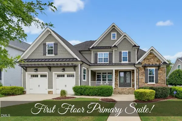 1101 Woodland Grove Way, Wake Forest, NC 27587