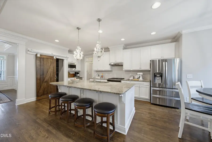 1101 Woodland Grove Way, Wake Forest, NC 27587 - #3