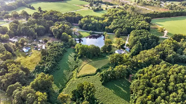 9668 Covered Bridge Road, Zebulon, NC 27597