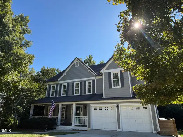 10217 River Bank Drive, Raleigh, NC 27614
