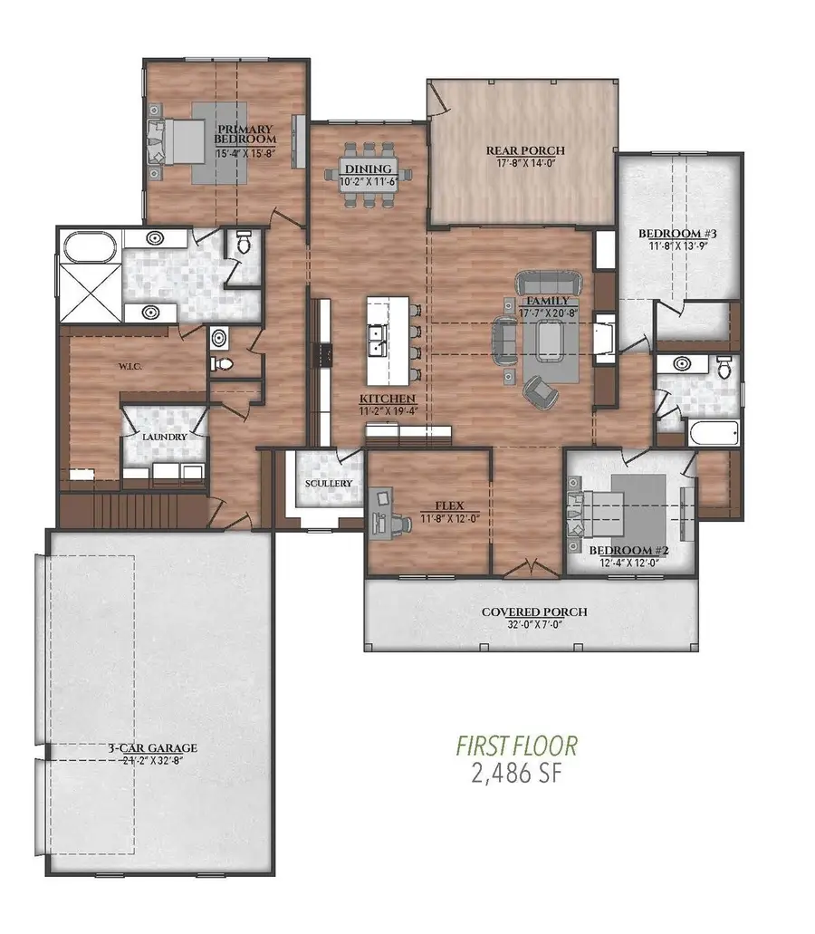 8505 Pascolo Way, Zebulon, NC 27597 - #2