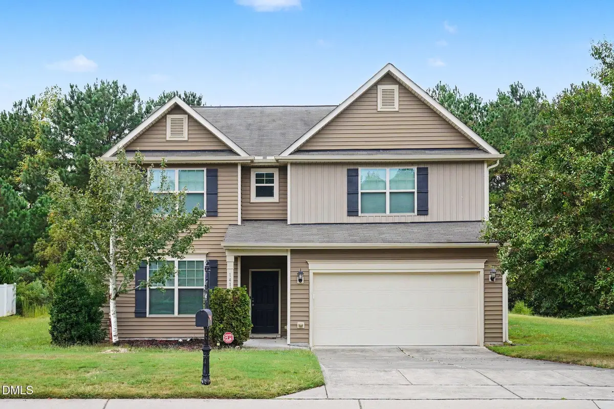 1412 Silver Valley Drive, Knightdale, NC 27545 - #1