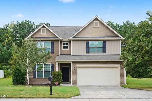 1412 Silver Valley Drive, Knightdale, NC 27545