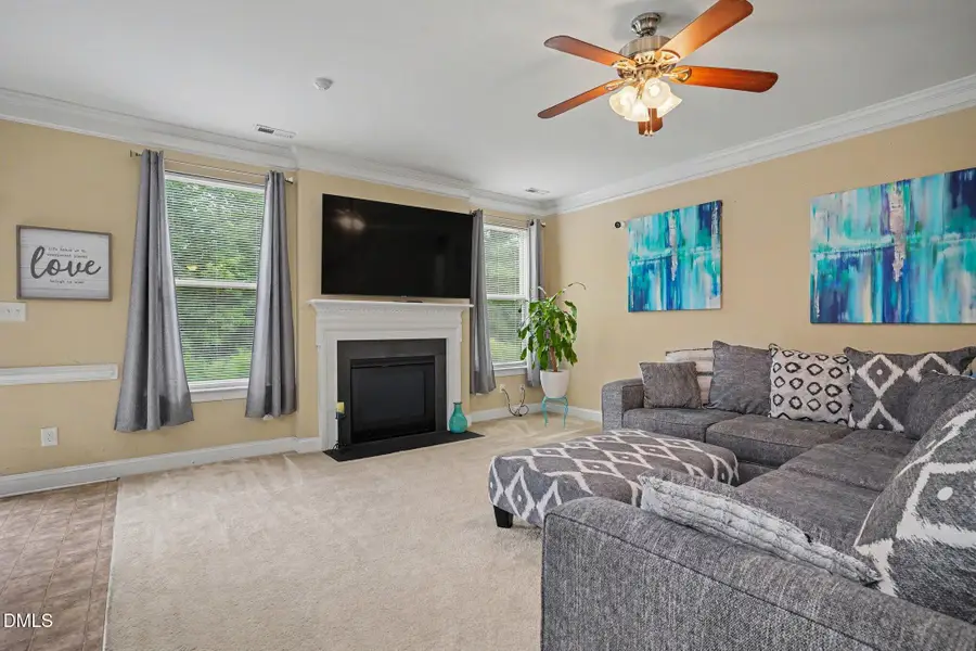 1412 Silver Valley Drive, Knightdale, NC 27545 - #2