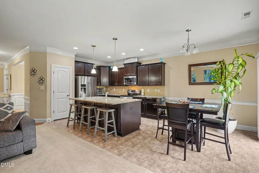 1412 Silver Valley Drive, Knightdale, NC 27545 - #3