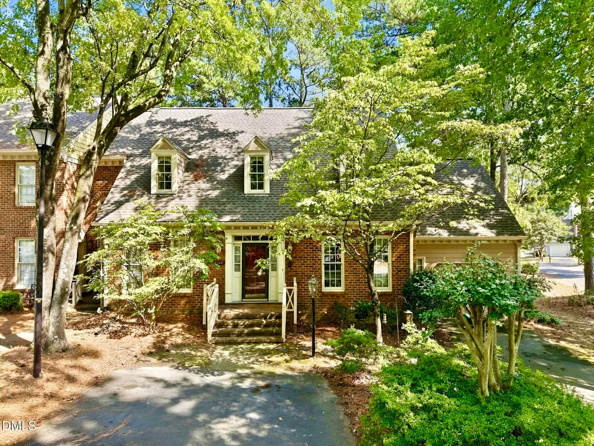 6100 Parker Croft Court, Raleigh, NC 27609 - #1