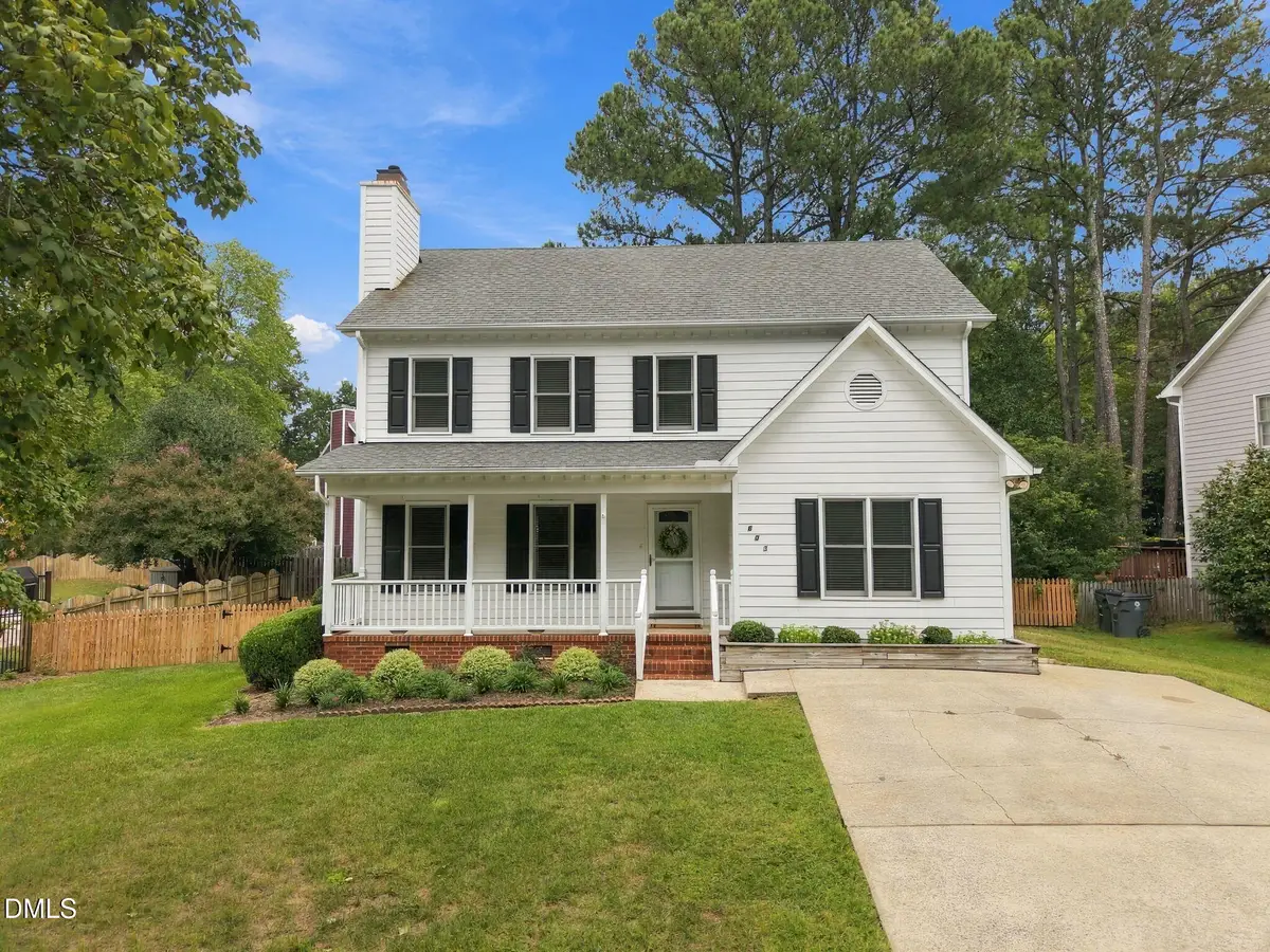 603 Pinewood Drive, Apex, NC 27502 - #1