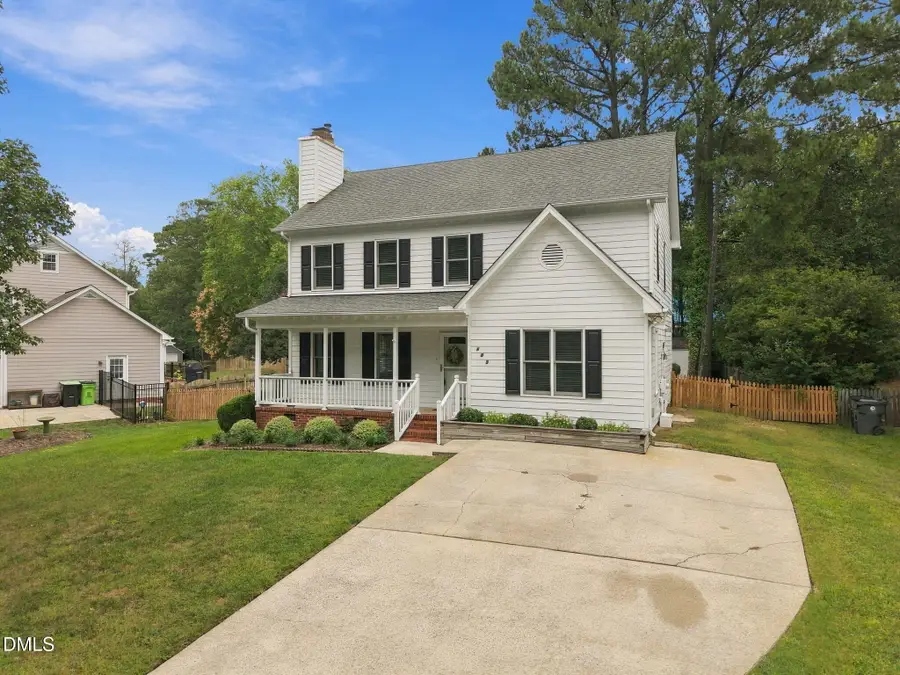 603 Pinewood Drive, Apex, NC 27502 - #2