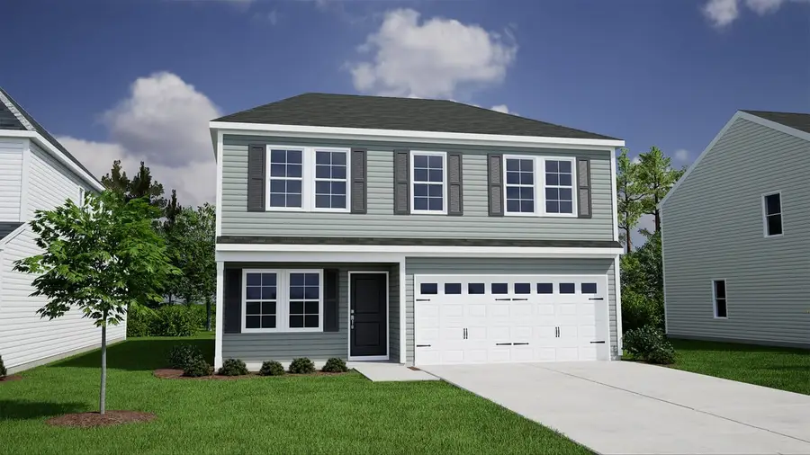 250 Buckthorn Drive, Youngsville, NC 27596 - #2