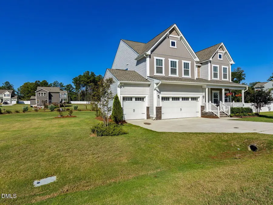 1216 Huffington Oak Drive, Willow Spring, NC 27592 - #2