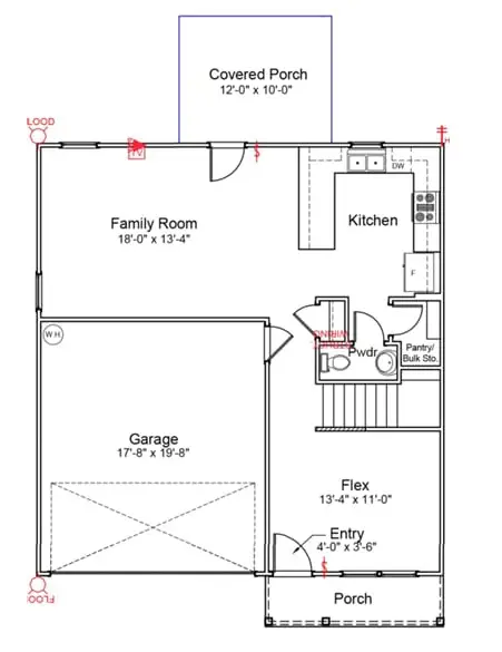 360 Buckthorn Drive, Youngsville, NC 27596 - #2