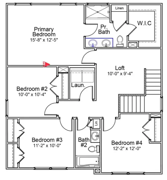 360 Buckthorn Drive, Youngsville, NC 27596 - #3