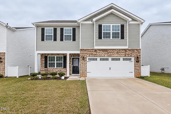 1226 Middlecrest Drive, Rocky Mount, NC 27804