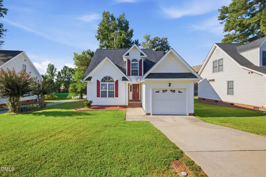 1508 Entheos Lane, Raleigh, NC 27610 - #2