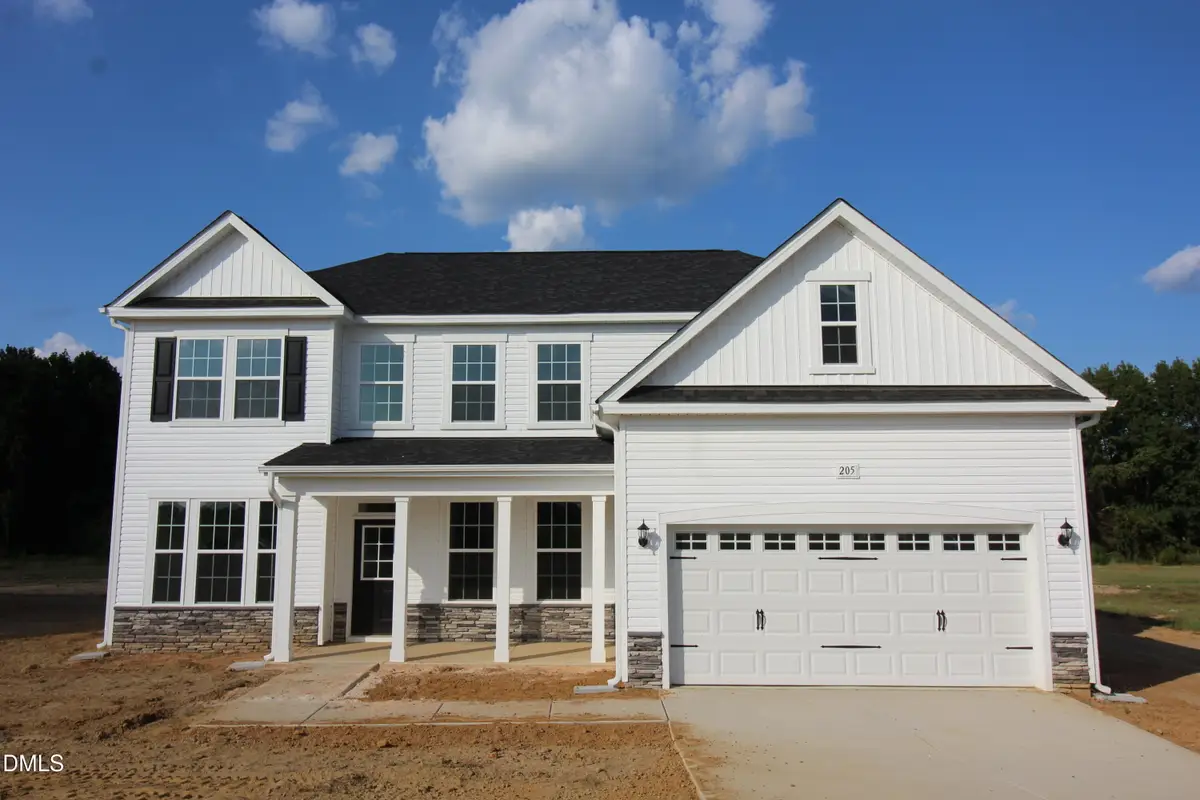 205 Margot Manor Drive, Benson, NC 27504 - #1