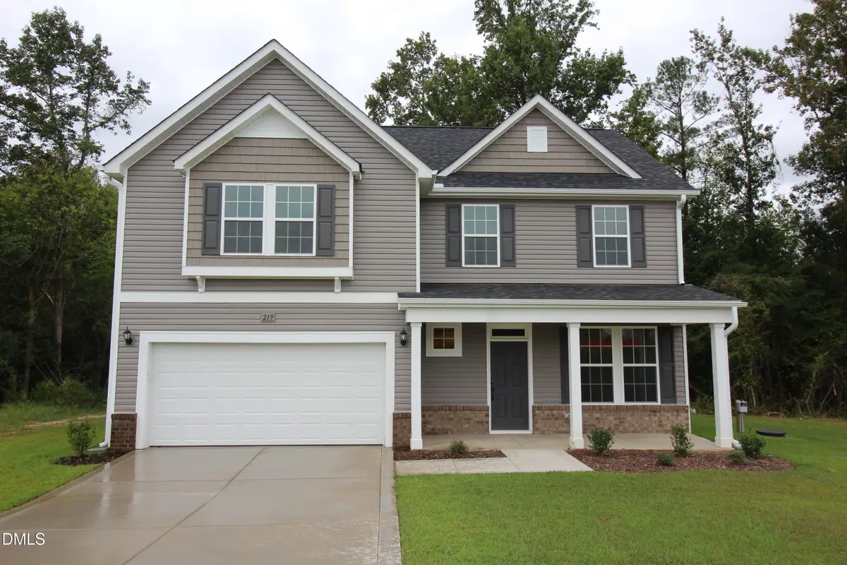 219 Maverick Lane, Dunn, NC 28334 - #1