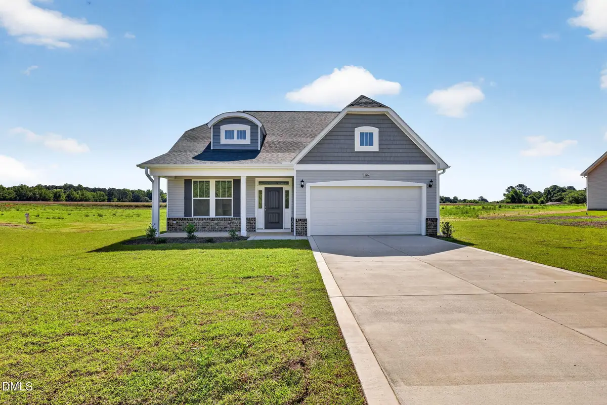 126 Maverick Lane, Dunn, NC 28334 - #1
