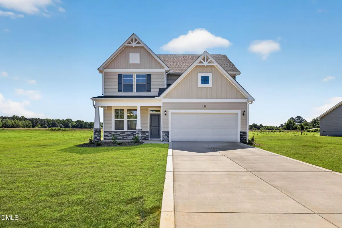 102 Maverick Lane, Dunn, NC 28334 - #1