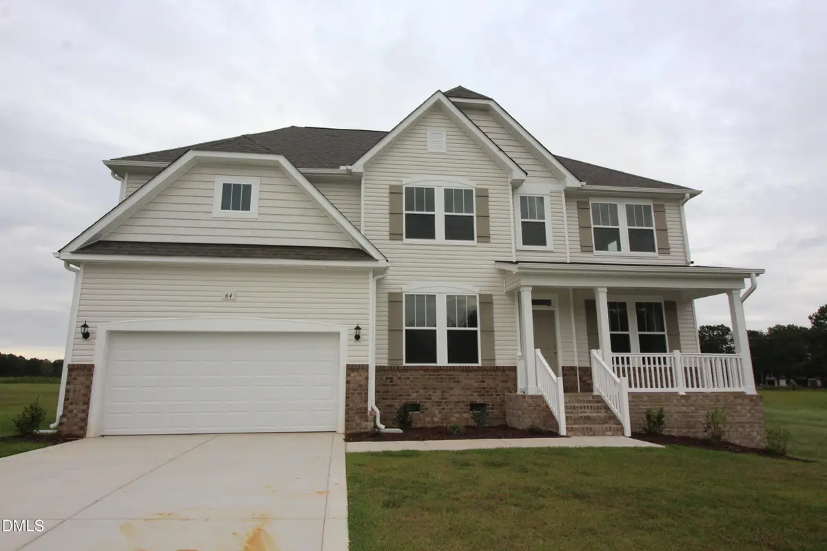 64 Maverick Lane, Dunn, NC 28334 - #1