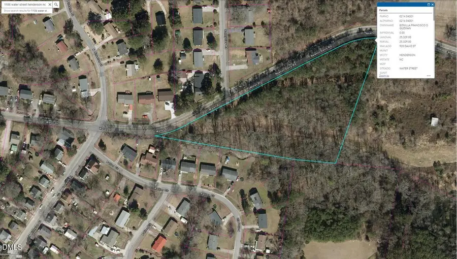 1106 Water Street, Henderson, NC 27536 - #2