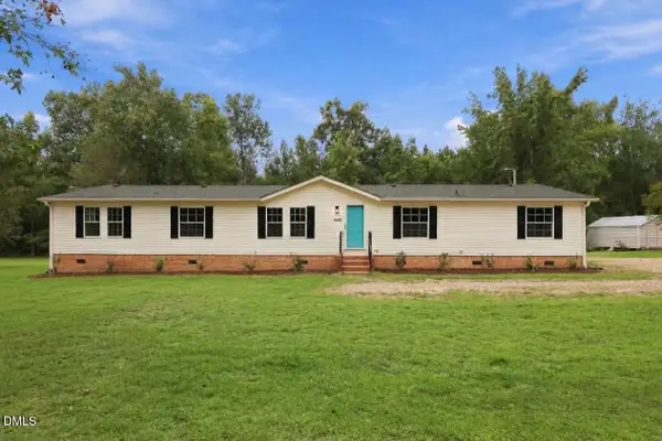 1703 Horseshoe Bend Road, Erwin, NC 28339