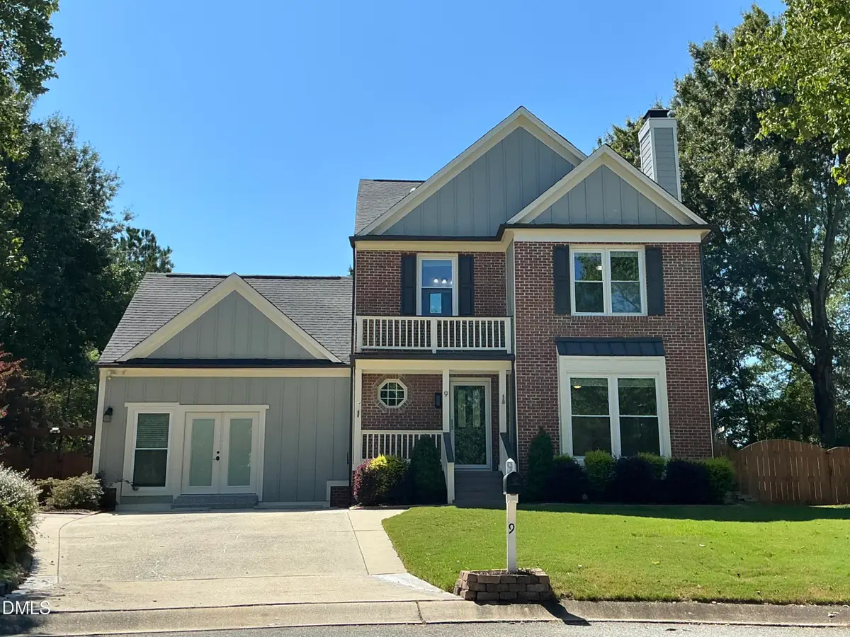 9 Wavecrest Court, Durham, NC 27713 - #1