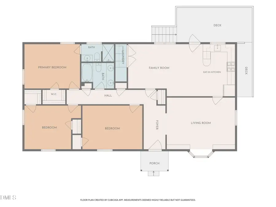 4113 Buchanan Drive, Durham, NC 27707 - #2