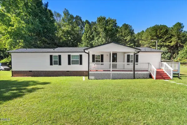 7533 Sam Young Road, Oxford, NC 27565